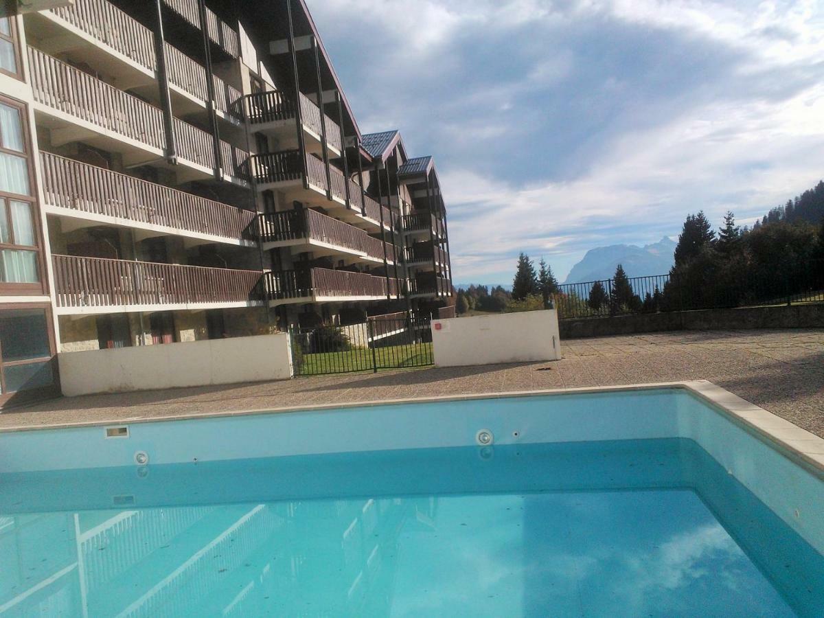 Praz De Lys Les Terrasses Du Mont_Blanc Taninges Exterior foto
